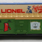 Lionel 6-7613 O Gauge Spirit of 76 State of Rhode Island Boxcar Commemorative LN/Box