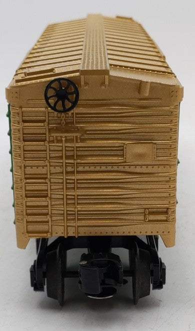 Lionel 6-7613 O Gauge Spirit of 76 State of Rhode Island Boxcar Commemorative LN/Box