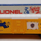 Lionel 6-7606 O Gauge State of Massachusetts Boxcar #7606 LN/Box