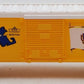 Lionel 6-7606 O Gauge State of Massachusetts Boxcar #7606 LN/Box