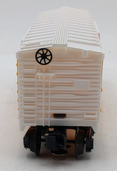 Lionel 6-7606 O Gauge State of Massachusetts Boxcar #7606 LN/Box