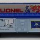 Lionel 6-7605 O Gauge Spirit of 76 State of Connecticut Boxcar #7605 LN/Box