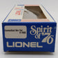 Lionel 6-7605 O Gauge Spirit of 76 State of Connecticut Boxcar #7605 LN/Box