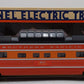 Lionel 6-7211 O Gauge Southern Pacific Daylight Aluminum Vista Dome Car EX/Box