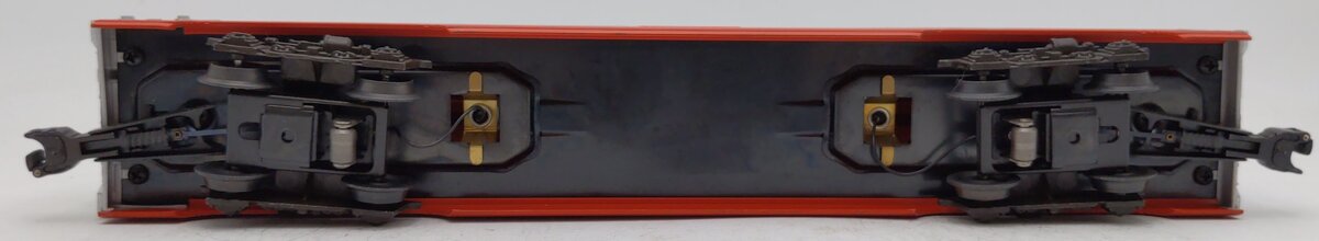 Lionel 6-7211 O Gauge Southern Pacific Daylight Aluminum Vista Dome Car EX/Box