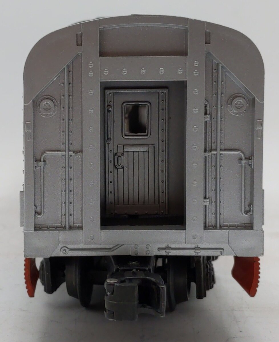 Lionel 6-7211 O Gauge Southern Pacific Daylight Aluminum Vista Dome Car EX/Box