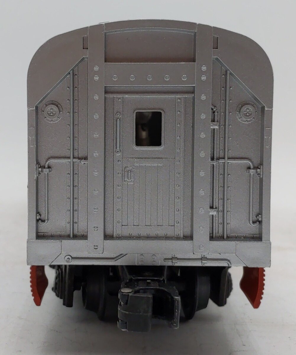 Lionel 6-7211 O Gauge Southern Pacific Daylight Aluminum Vista Dome Car EX/Box