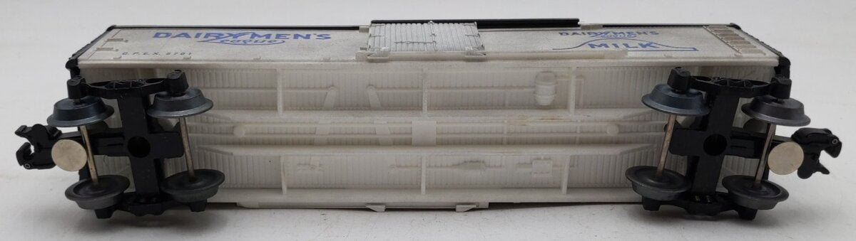 Lionel 6-5701 O Gauge Dairymen‘s League Reefer Car LN/Box