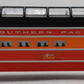 Lionel 6-19107 O Gauge Southern Pacific Daylight Full Vista Dome Passenger Car EX/Box
