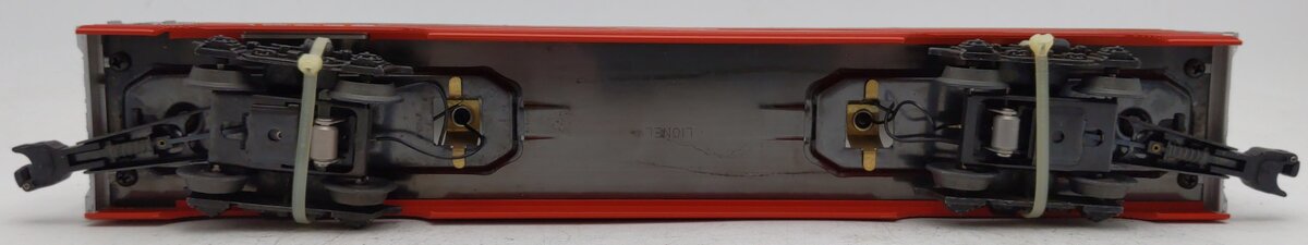 Lionel 6-19107 O Gauge Southern Pacific Daylight Full Vista Dome Passenger Car EX/Box