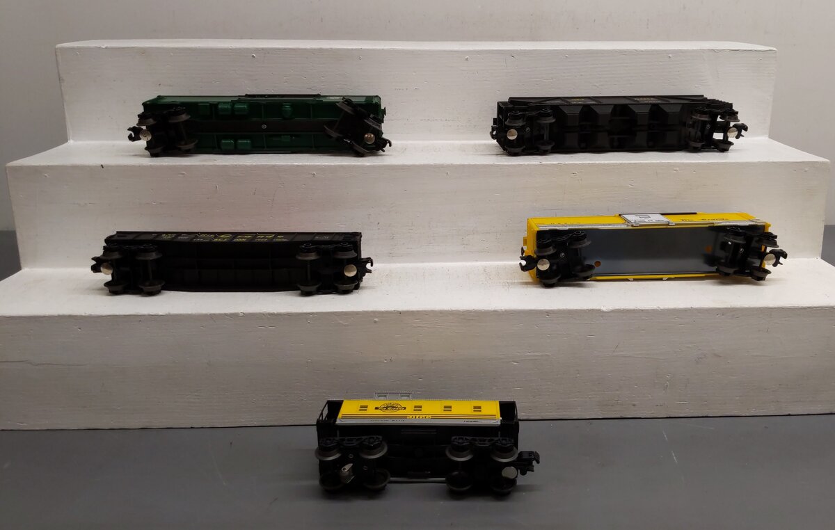 Lionel 6-1450 O Gauge Rio Grande Service Station Set EX/Box