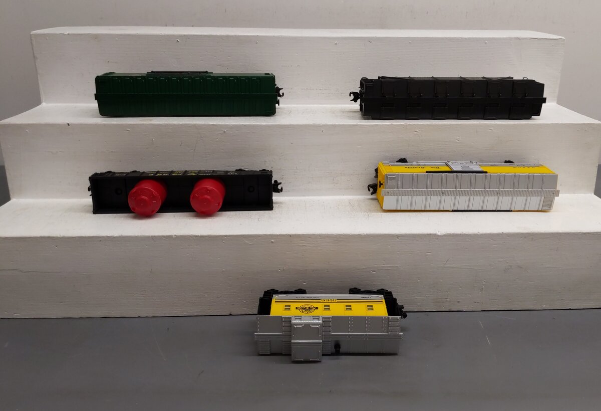 Lionel 6-1450 O Gauge Rio Grande Service Station Set EX/Box