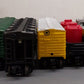Lionel 6-1450 O Gauge Rio Grande Service Station Set EX/Box