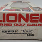 Lionel 6-8864 O Gauge New Haven F3 Non-Powered B-Unit Diesel Engine EX/Box