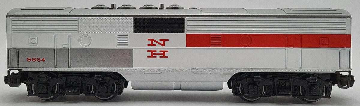 Lionel 6-8864 O Gauge New Haven F3 Non-Powered B-Unit Diesel Engine EX/Box