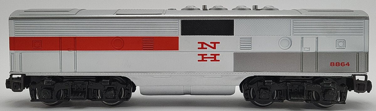 Lionel 6-8864 O Gauge New Haven F3 Non-Powered B-Unit Diesel Engine EX/Box