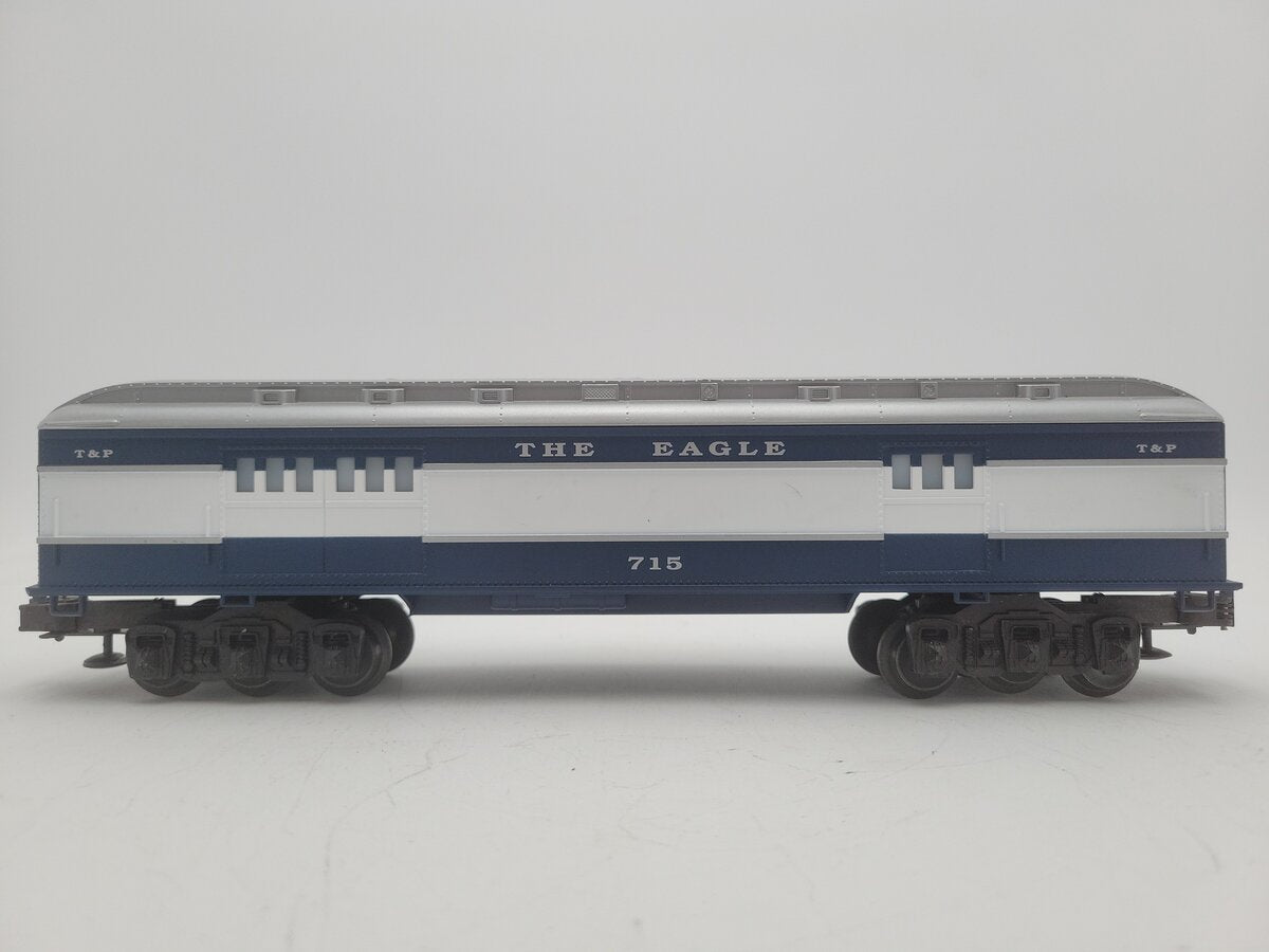 Lionel 6-15163 Texas & Pacific Baby Madison Baggage Car EX