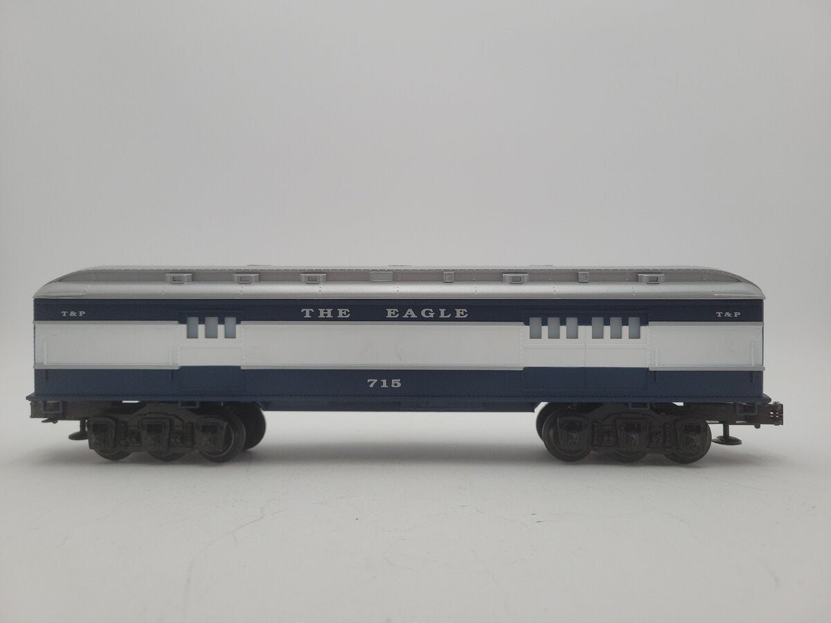Lionel 6-15163 Texas & Pacific Baby Madison Baggage Car EX