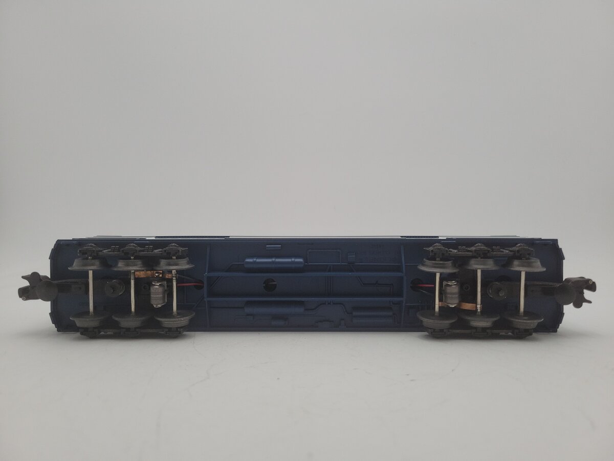 Lionel 6-15163 Texas & Pacific Baby Madison Baggage Car EX