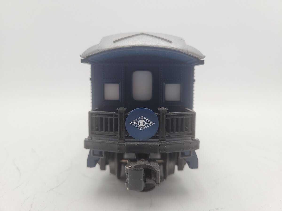 Lionel 6-15165 Texas & Pacific Baby Madison Observation Car EX