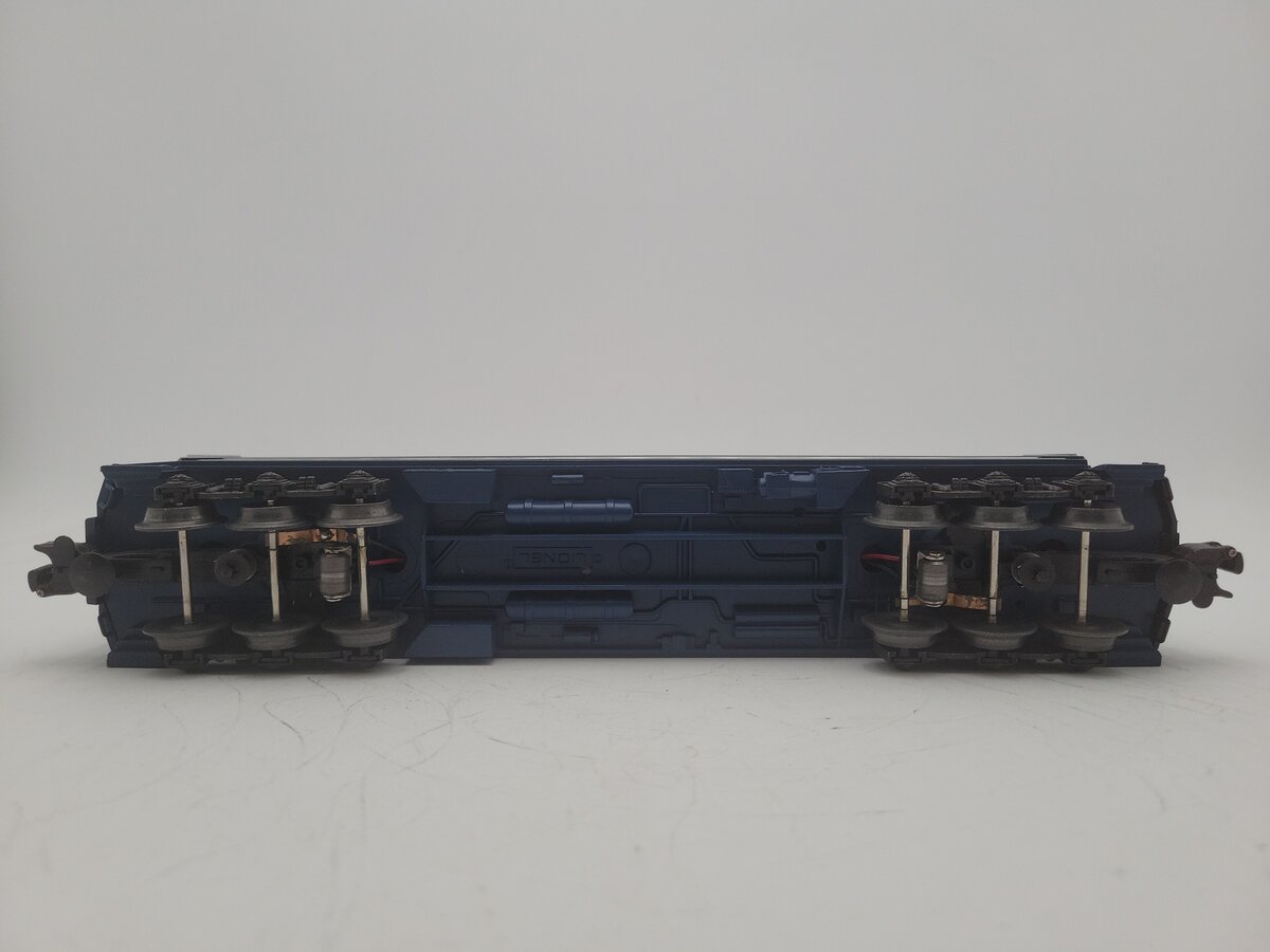 Lionel 6-15165 Texas & Pacific Baby Madison Observation Car EX