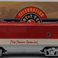 Lionel 6-14520 O Gauge Texas Special F-3B Non-Powered Diesel with Railsounds EX/Box