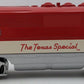 Lionel 6-14520 O Gauge Texas Special F-3B Non-Powered Diesel with Railsounds EX/Box