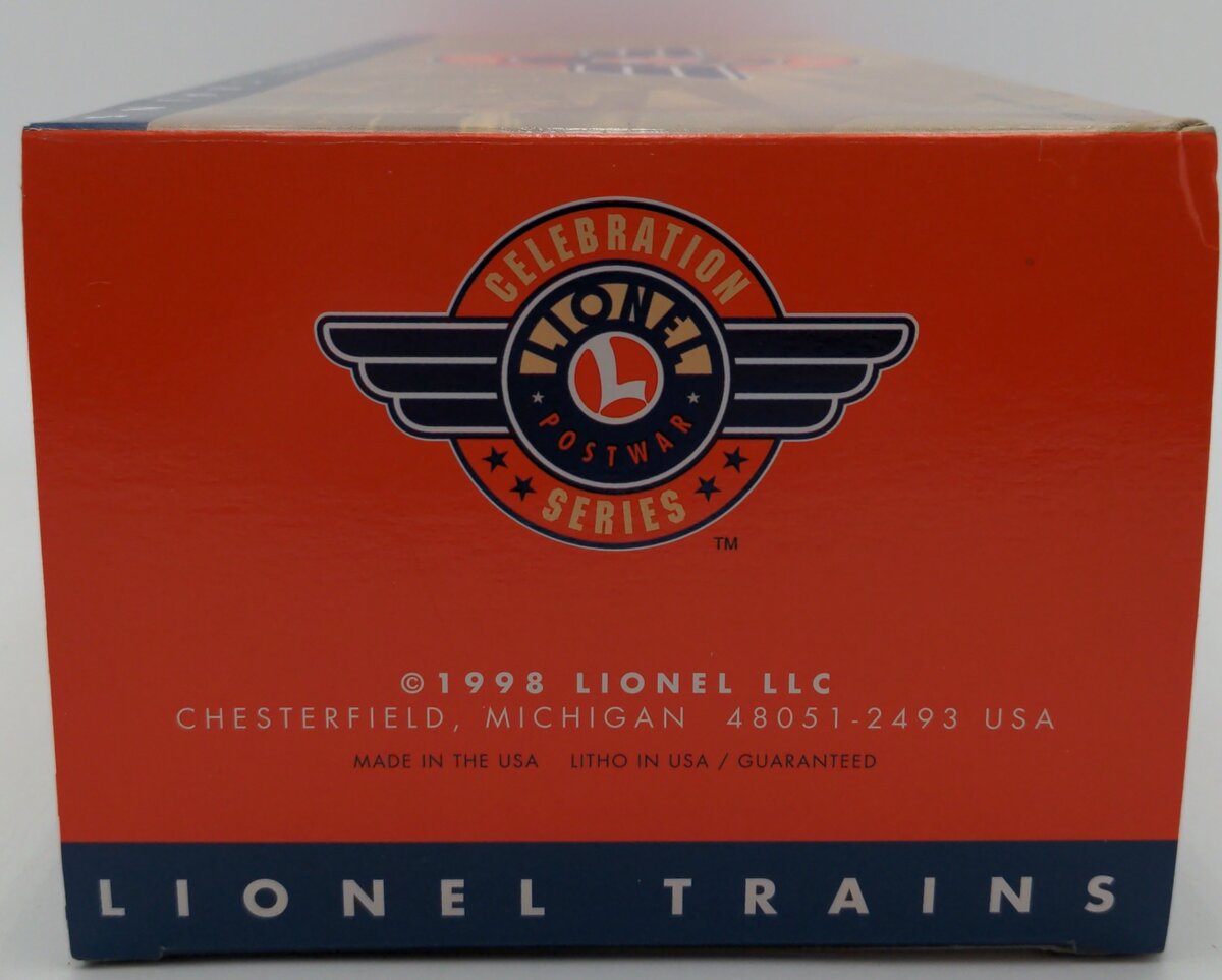 Lionel 6-14520 O Gauge Texas Special F-3B Non-Powered Diesel with Railsounds EX/Box