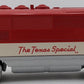Lionel 6-14520 O Gauge Texas Special F-3B Non-Powered Diesel with Railsounds EX/Box