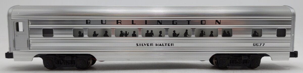 Lionel 6-9577 O Gauge Burlington 