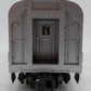 Lionel 6-9578 O Burlington "Silver Gladiola" Aluminum Passenger Car EX/Box