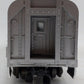 Lionel 6-9588 O Gauge Burlington Aluminum "Silver Dome" Vista Dome Passenger Car EX/Box