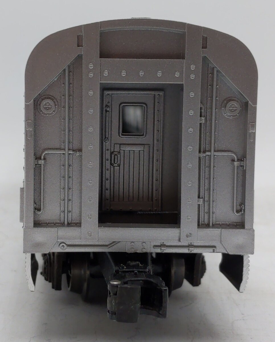 Lionel 6-9588 O Gauge Burlington Aluminum 