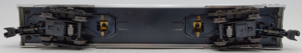 Lionel 6-9588 O Gauge Burlington Aluminum 