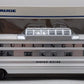 Lionel 6-9588 O Gauge Burlington Aluminum "Silver Dome" Vista Dome Passenger Car EX/Box