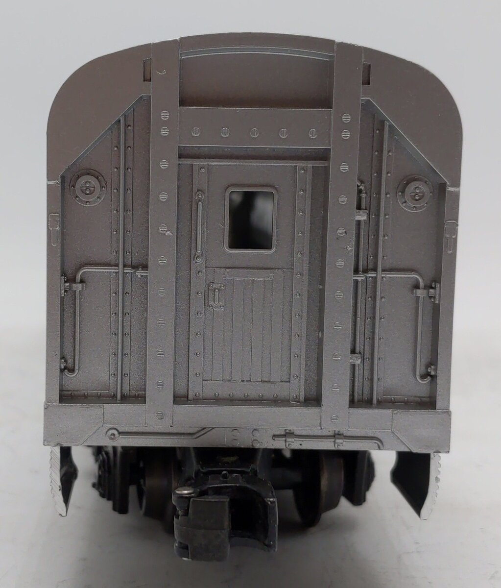 Lionel 6-9588 O Gauge Burlington Aluminum 