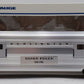 Lionel 6-9576 O Gauge Burlington "Silver Pouch" Aluminum Baggage Car EX/Box