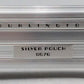 Lionel 6-9576 O Gauge Burlington "Silver Pouch" Aluminum Baggage Car EX/Box