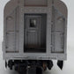 Lionel 6-9577 O Gauge Burlington "Silver Halter" Aluminum Passenger Coach EX/Box