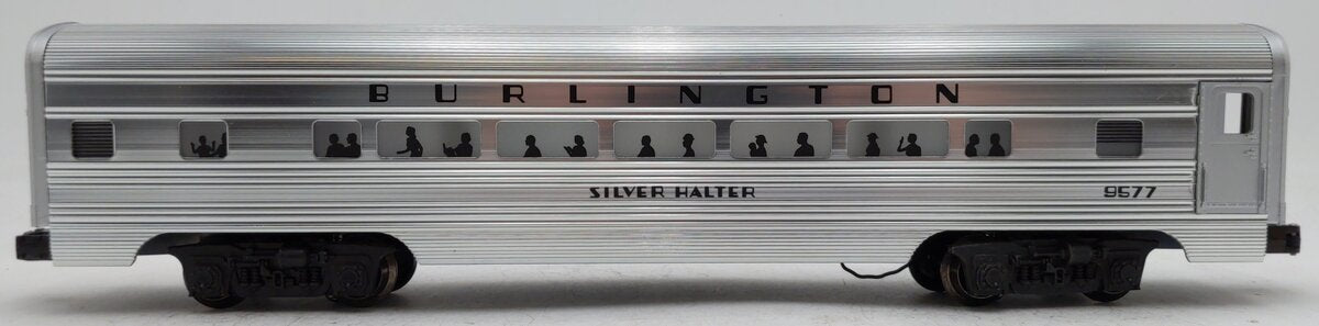 Lionel 6-9577 O Gauge Burlington 
