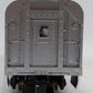 Lionel 6-9577 O Gauge Burlington "Silver Halter" Aluminum Passenger Coach EX/Box