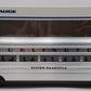 Lionel 6-9578 O Burlington "Silver Gladiola" Aluminum Passenger Car EX/Box