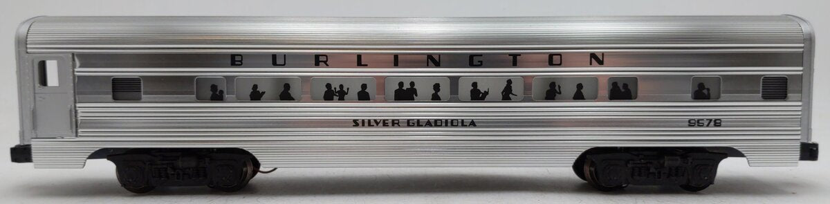Lionel 6-9578 O Burlington 