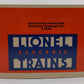 Lionel 6-9548 O Gauge Union Pacific "Placid Bay" Smooth Side Passenger Car EX/Box
