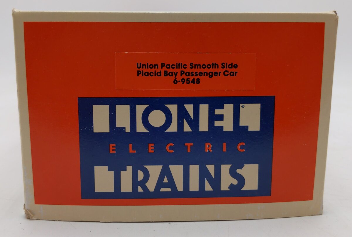 Lionel 6-9548 O Gauge Union Pacific 