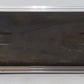 Lionel 6-9579 O Gauge Burlington "Silver Kettle" Aluminum Vista Dome Car EX/Box