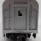 Lionel 6-9579 O Gauge Burlington "Silver Kettle" Aluminum Vista Dome Car EX/Box