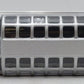 Lionel 6-9579 O Gauge Burlington "Silver Kettle" Aluminum Vista Dome Car EX/Box