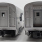 Lionel 6-15319 O Gauge Santa Fe Surfliner Passenger (Set of 2) LN/Box