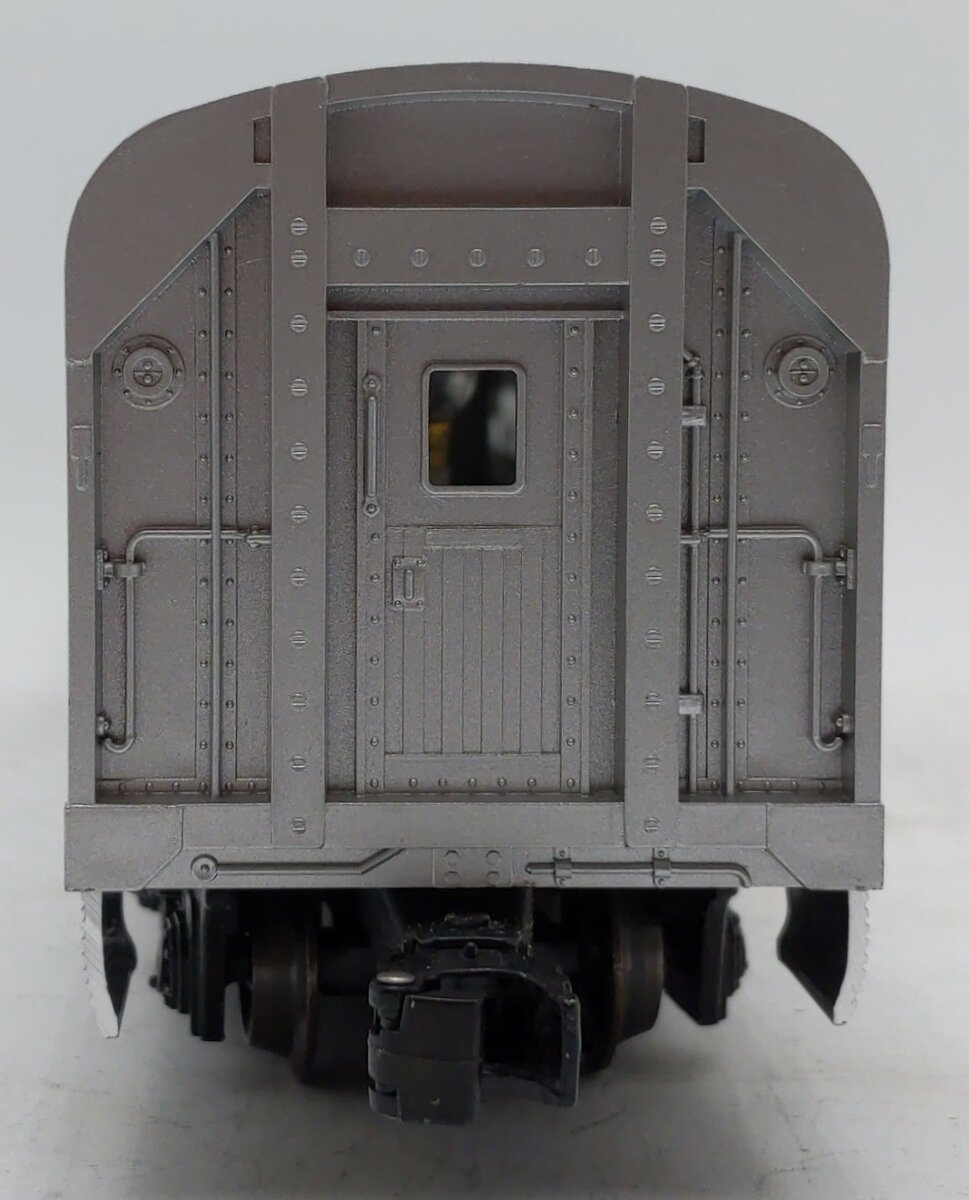 Lionel 6-9588 O Gauge Burlington Aluminum 